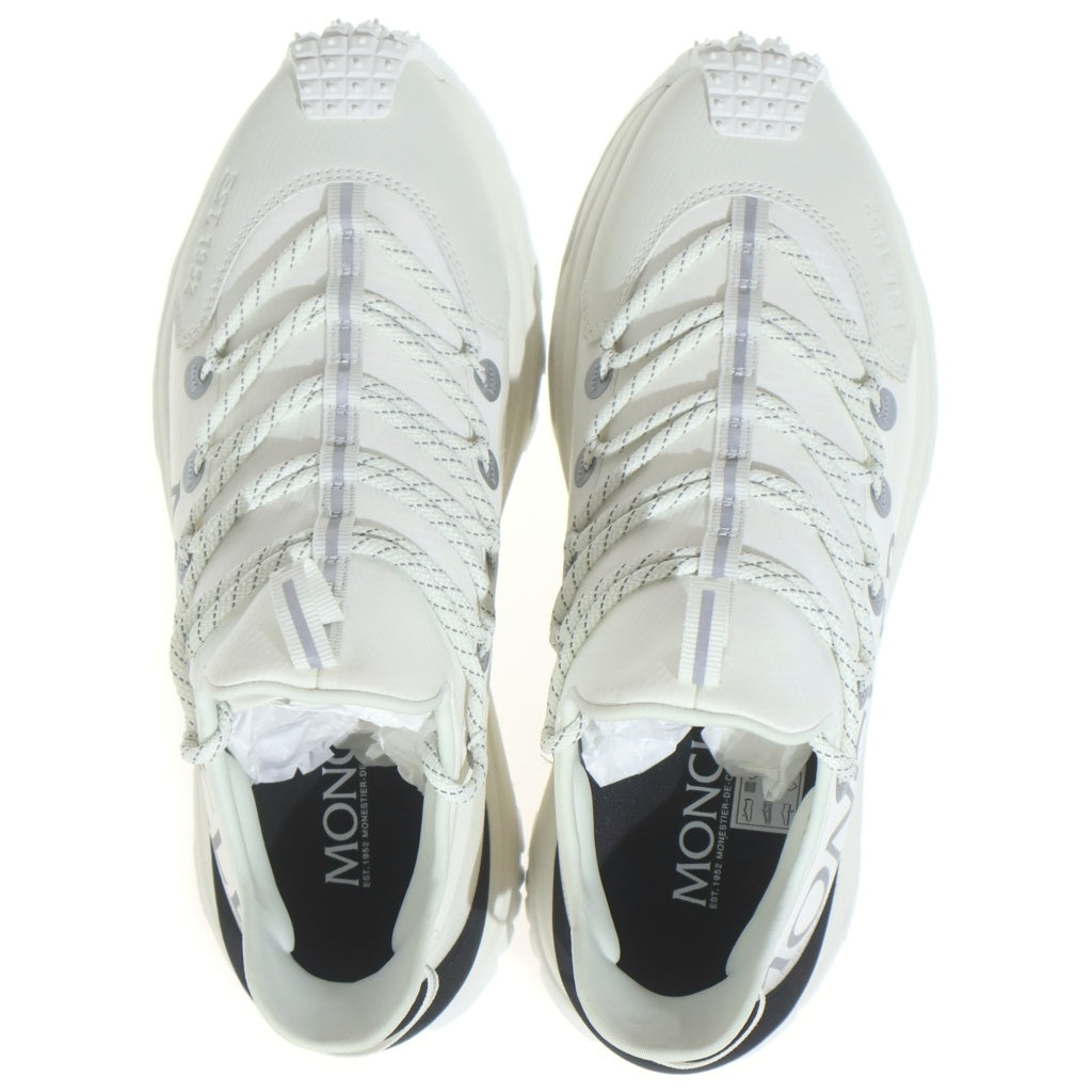 MONCLER(モンクレール) Traoilgrip Lite 2トレイルグリップ ライト2 レースアップ ローカットシューズ スニーカー ホワイト