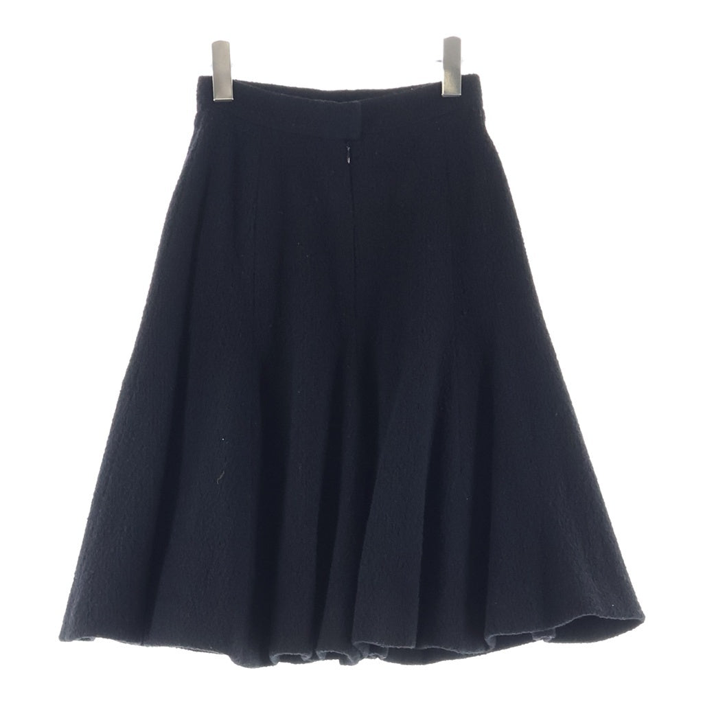 CHANEL(シャネル) ココボタン ツイードセットアップ ブラック #36 レディース