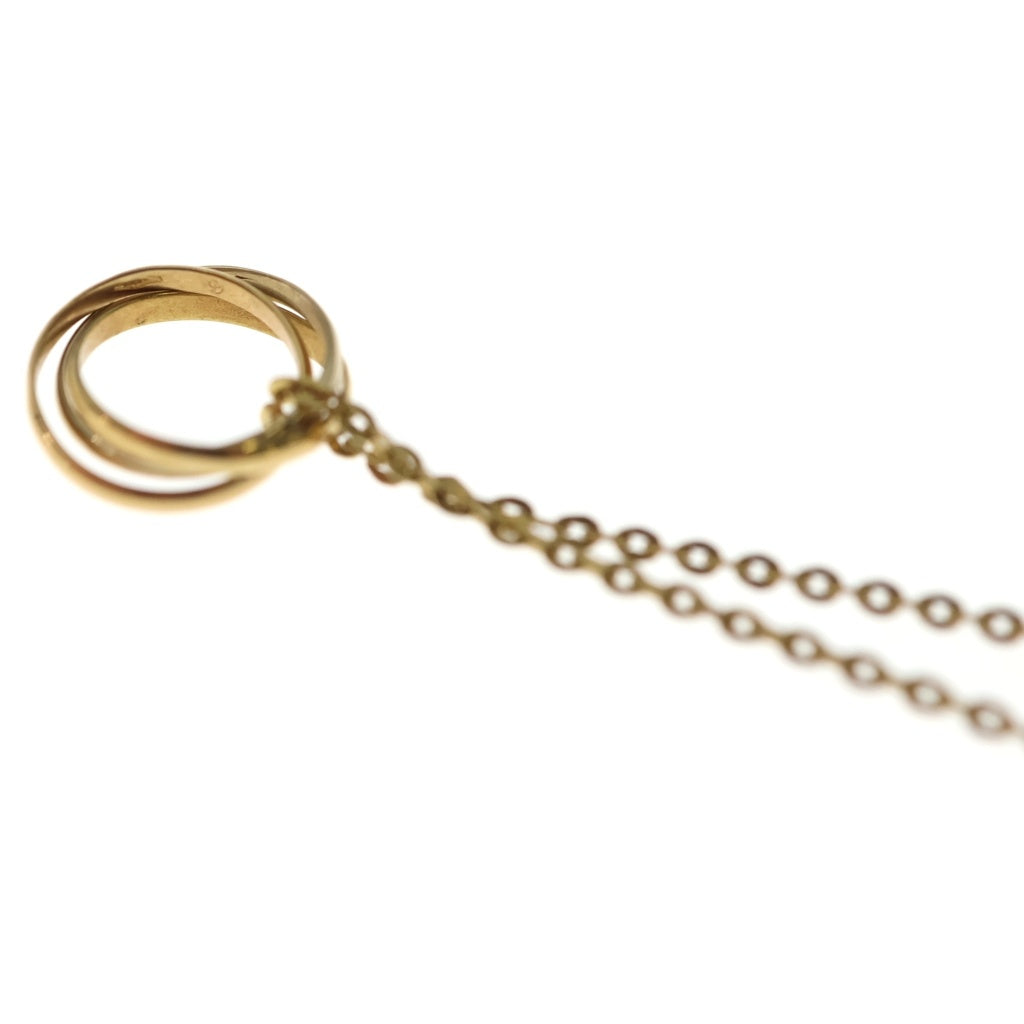 Cartier(カルティエ) ミニトリニティトップネックレス ペンダント