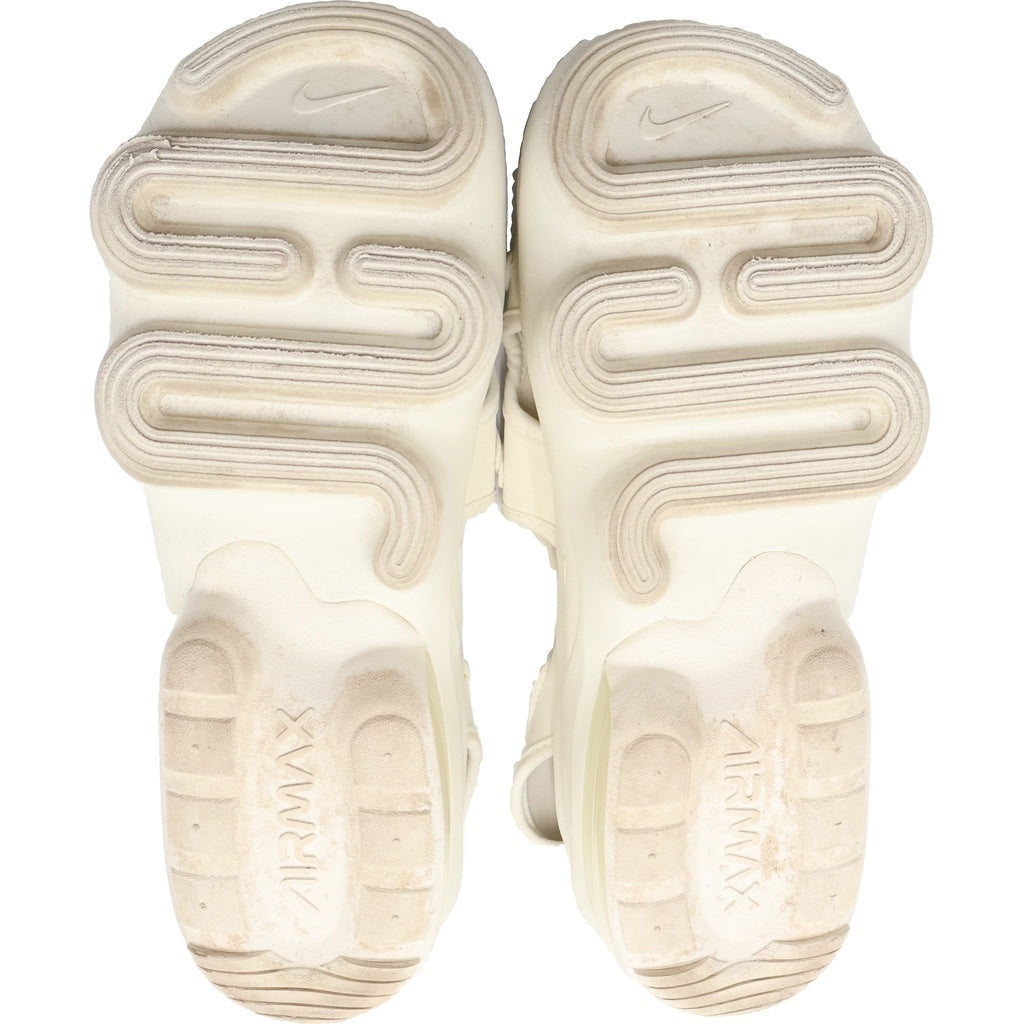 NIKE(ナイキ) WMNS AIR MAX KOKO SANDAL ウィメンズ エアマックス ココ サンダル US10/27cm ホワイト CI8798-102