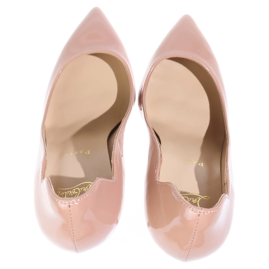 CHRISTIAN LOUBOUTIN(クリスチャンルブタン) パテントレザー ヒール