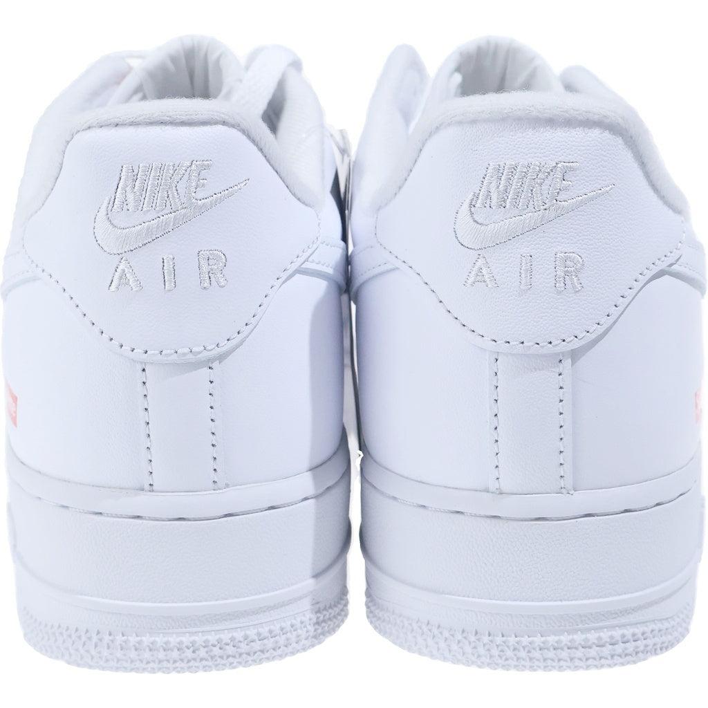 SUPREME(シュプリーム) AIR FORCE 1 LOW SP エアフォース 1 ローカットスニーカー ホワイト US9.5/27.5cm CU9225-100