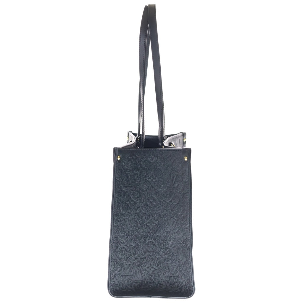 LOUIS VUITTON(ルイヴィトン) モノグラムアンプラント オンザゴーMM 