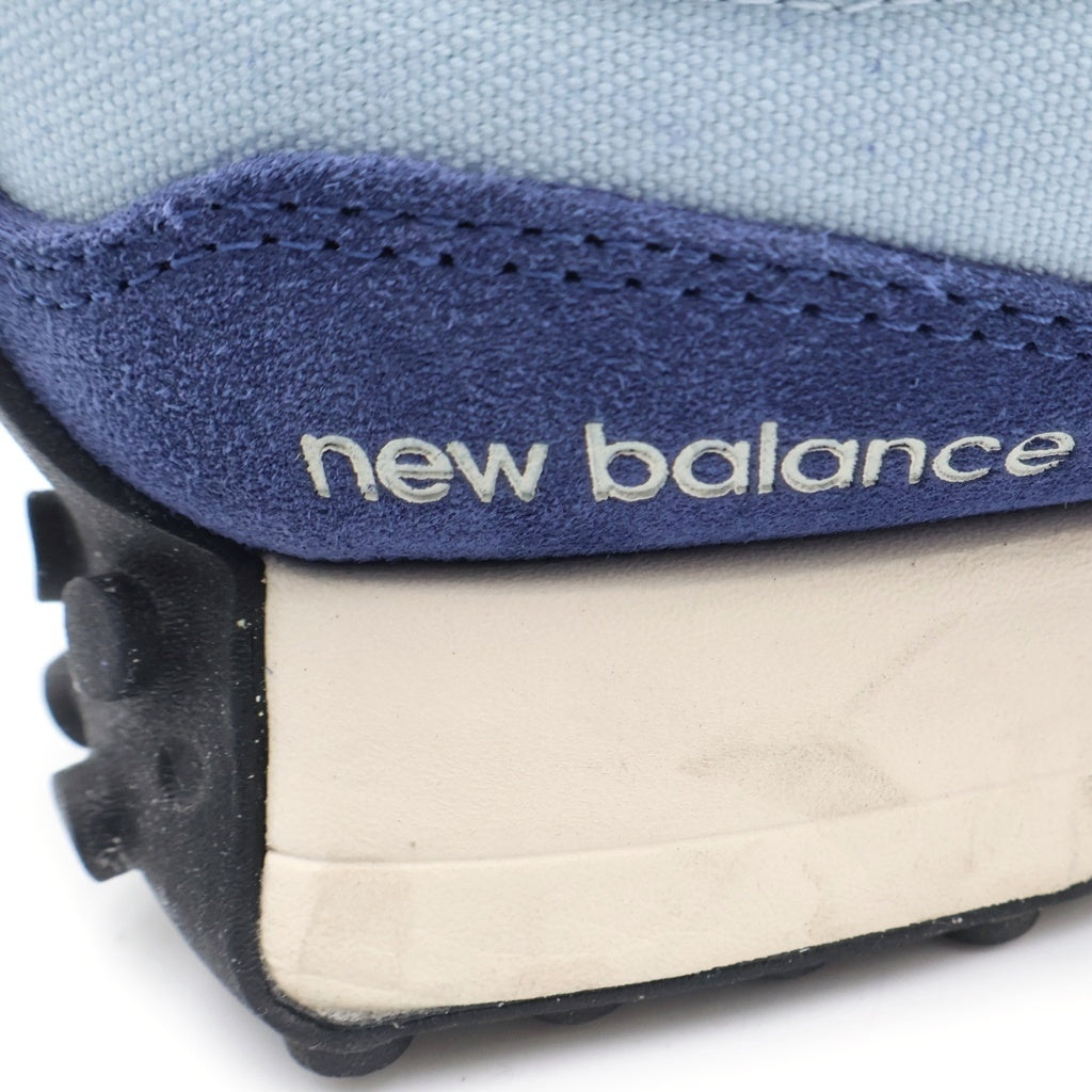 New Balance(ニューバランス) MS327 スニーカー ネイビー/ブルー