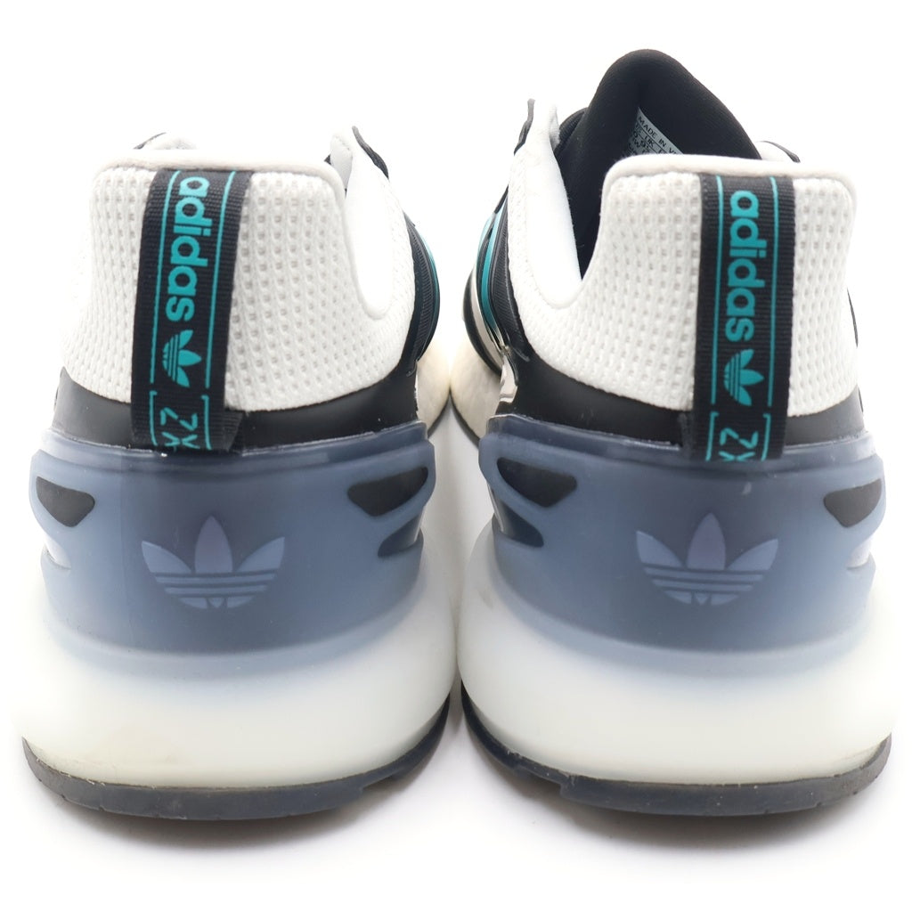 adidas(アディダス) ZX 2ブースト スニーカー ホワイト/ブラック