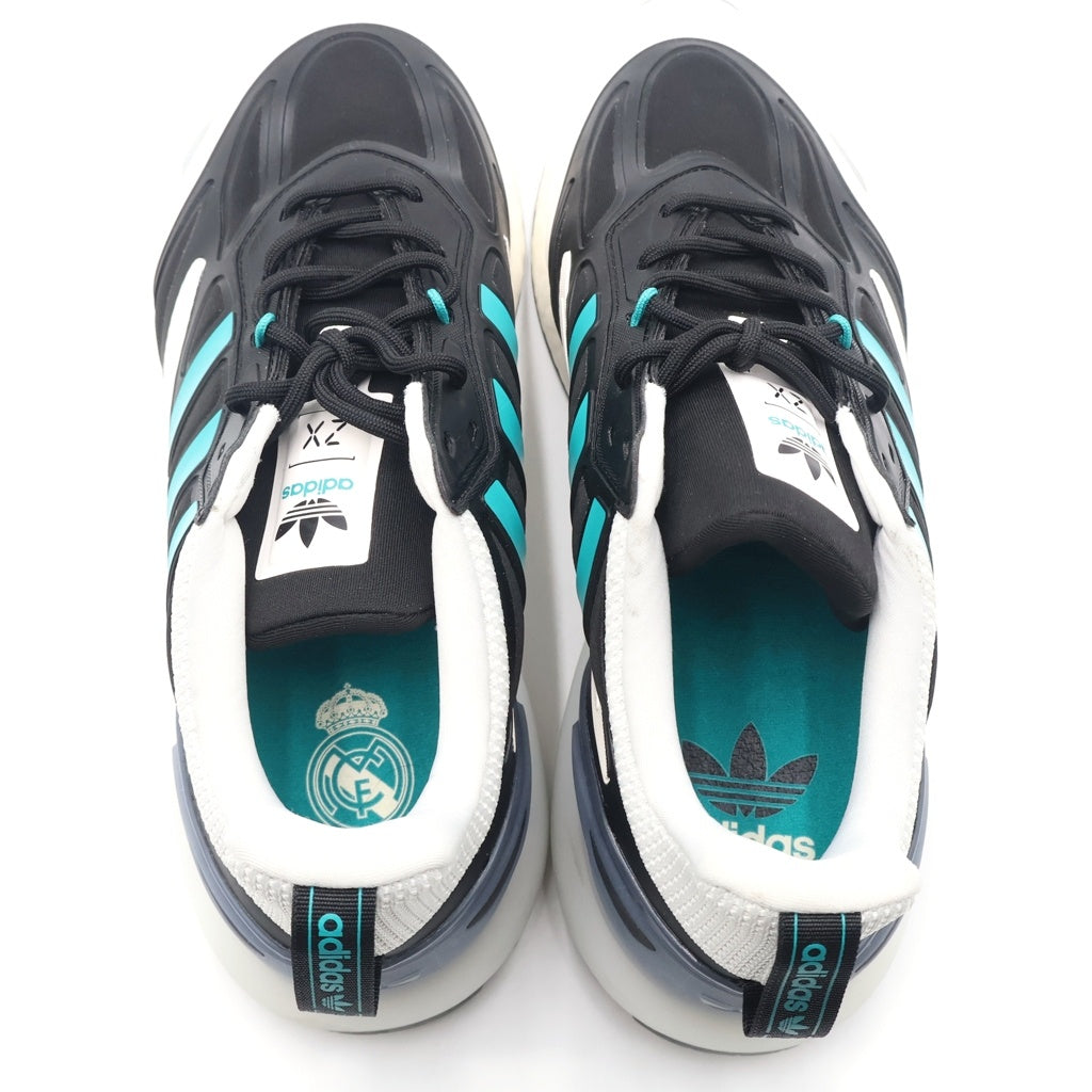 adidas(アディダス) ZX 2ブースト スニーカー ホワイト/ブラック