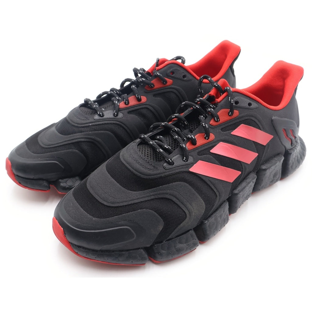 adidas(アディダス) クライマクールヴェント スニーカー ブラック/レッド