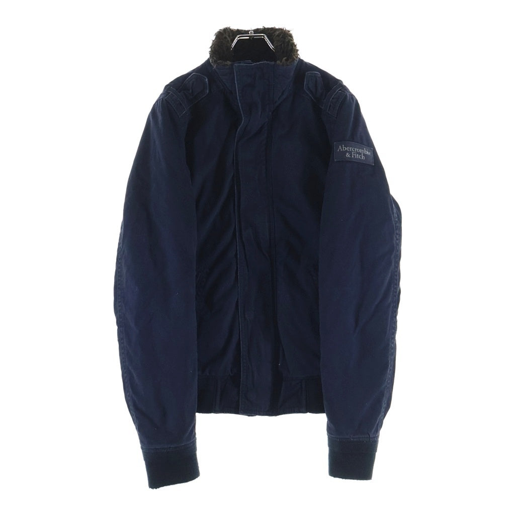 Abercrombie&Fitch(アバクロンビーアンドフィッチ) ワークジャケット ネイビー