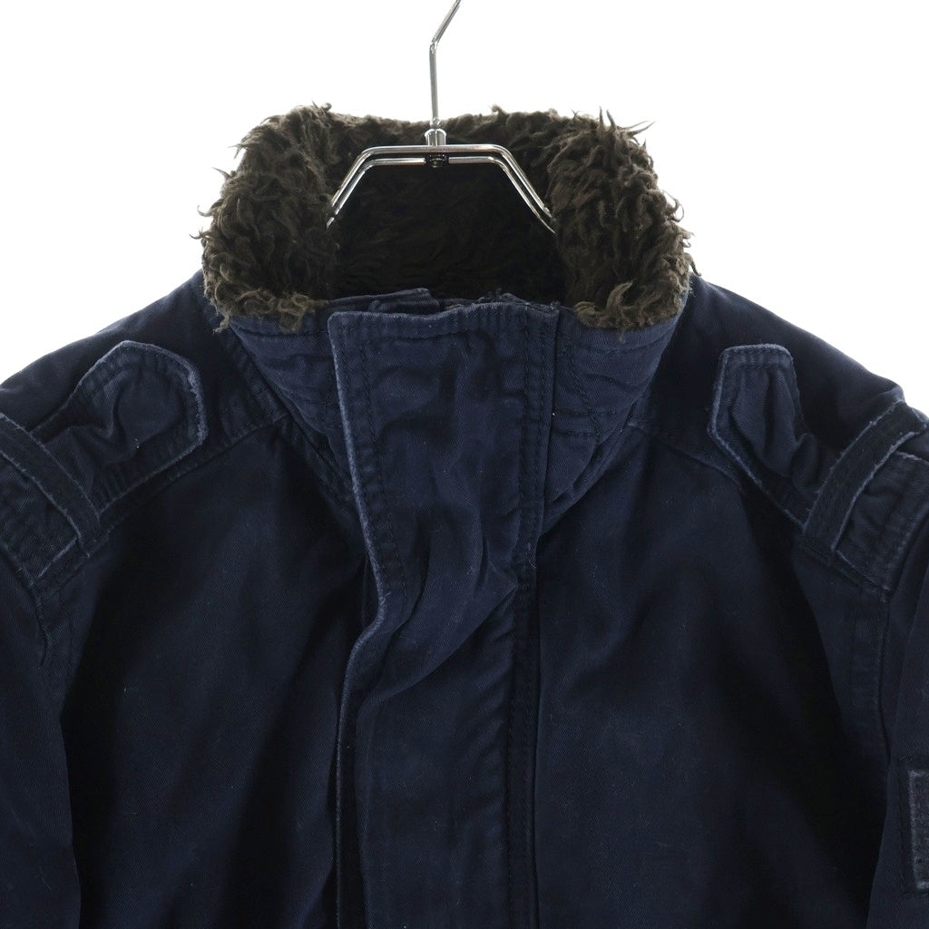 Abercrombie&Fitch(アバクロンビーアンドフィッチ) ワークジャケット ネイビー
