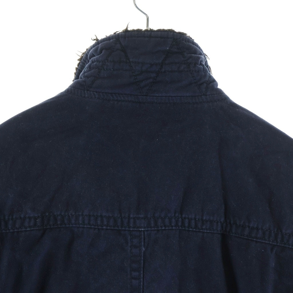 Abercrombie&Fitch(アバクロンビーアンドフィッチ) ワークジャケット ネイビー