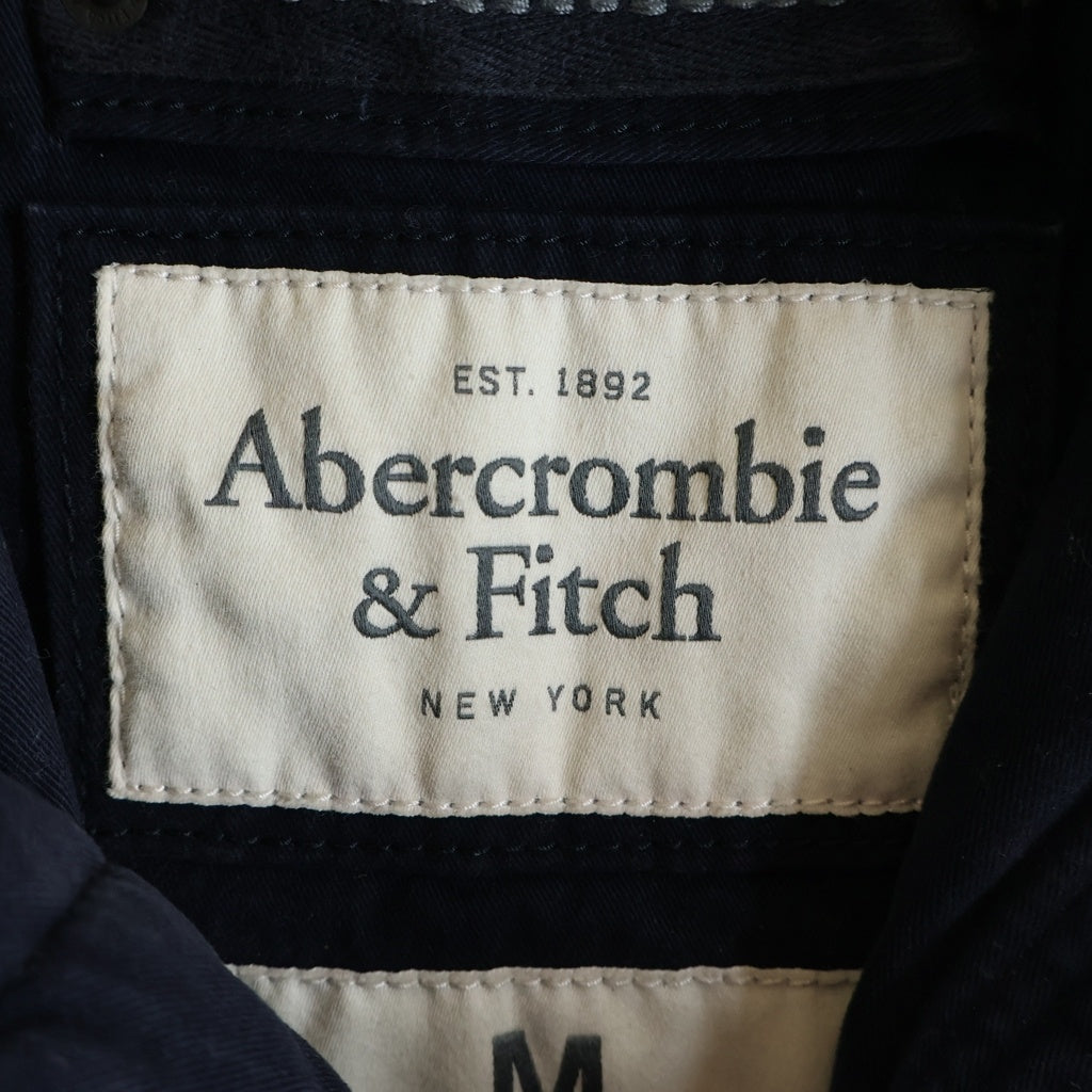 Abercrombie&Fitch(アバクロンビーアンドフィッチ) ワークジャケット ネイビー