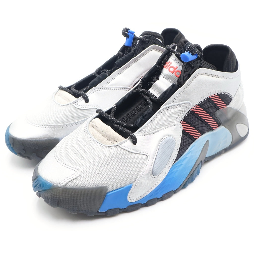adidas(アディダス) ストリートボール スニーカー シルバー