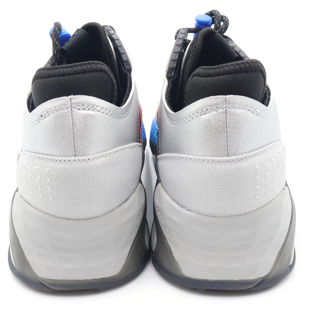 adidas(アディダス) ストリートボール スニーカー シルバー