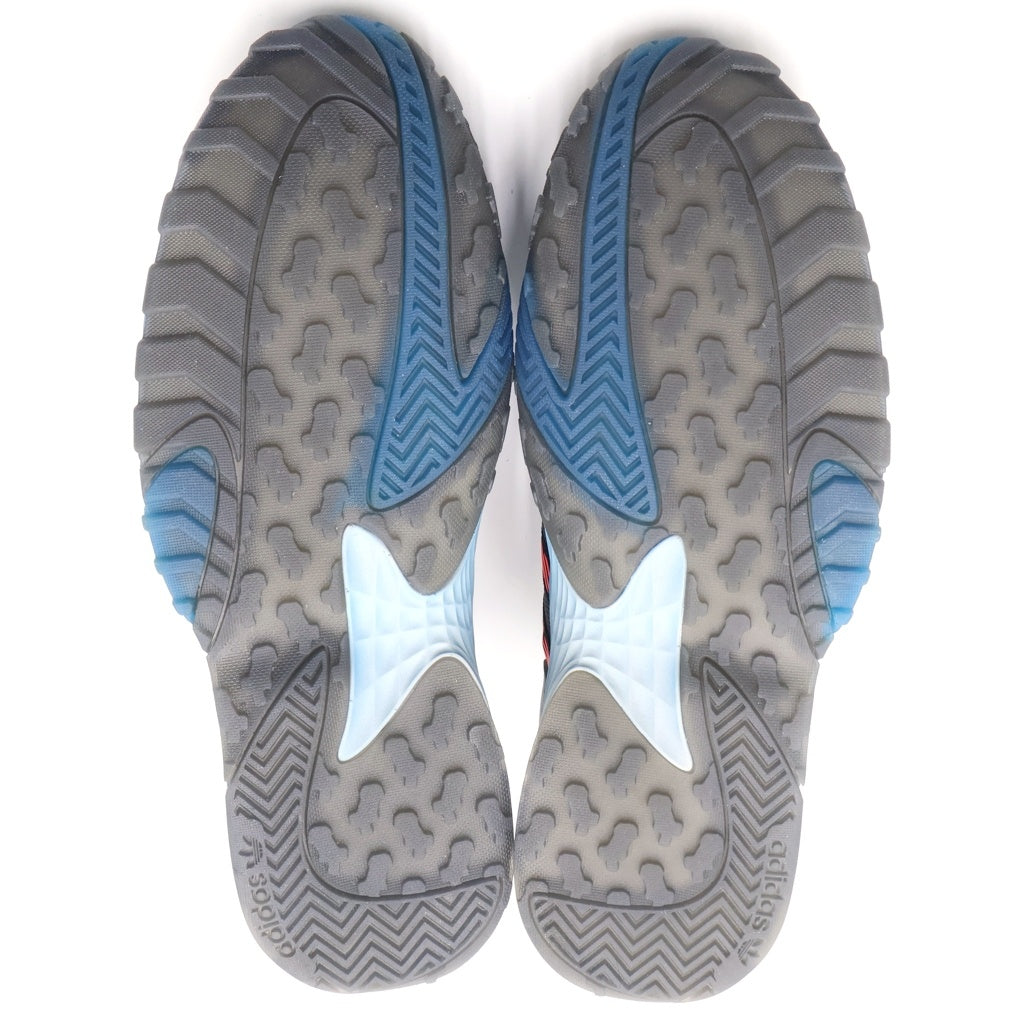 adidas(アディダス) ストリートボール スニーカー シルバー