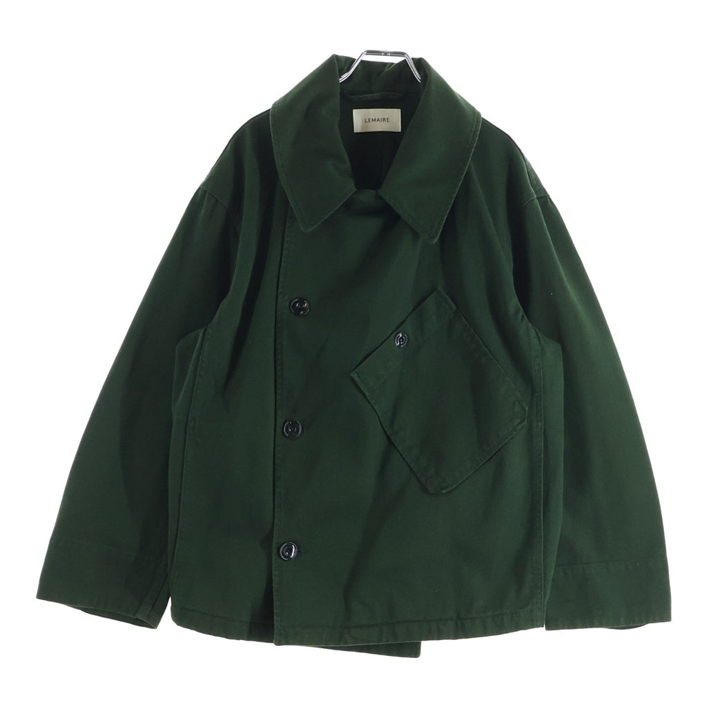 LEMAIRE(ルメール) LEMAIRE ディスパッチジャケット ダークグリーン #XXS