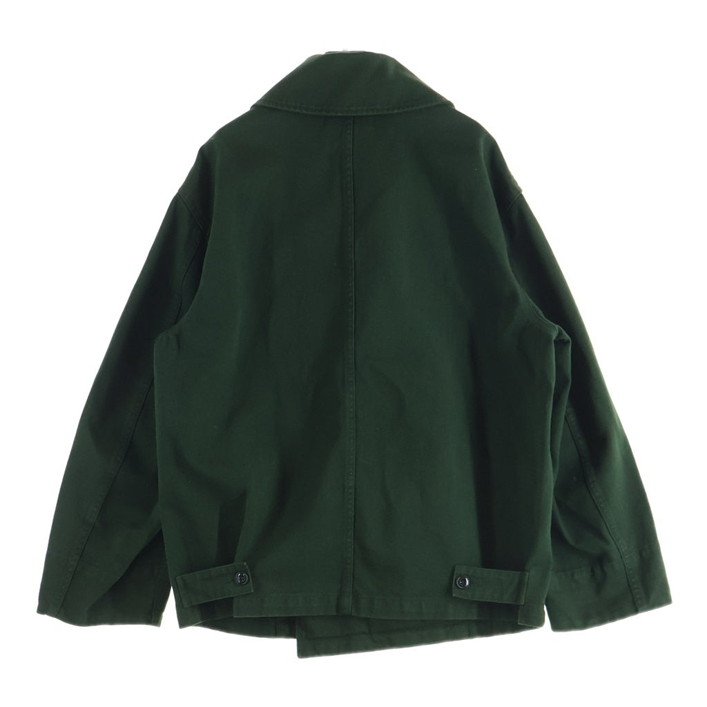 LEMAIRE(ルメール) LEMAIRE ディスパッチジャケット ダークグリーン #XXS