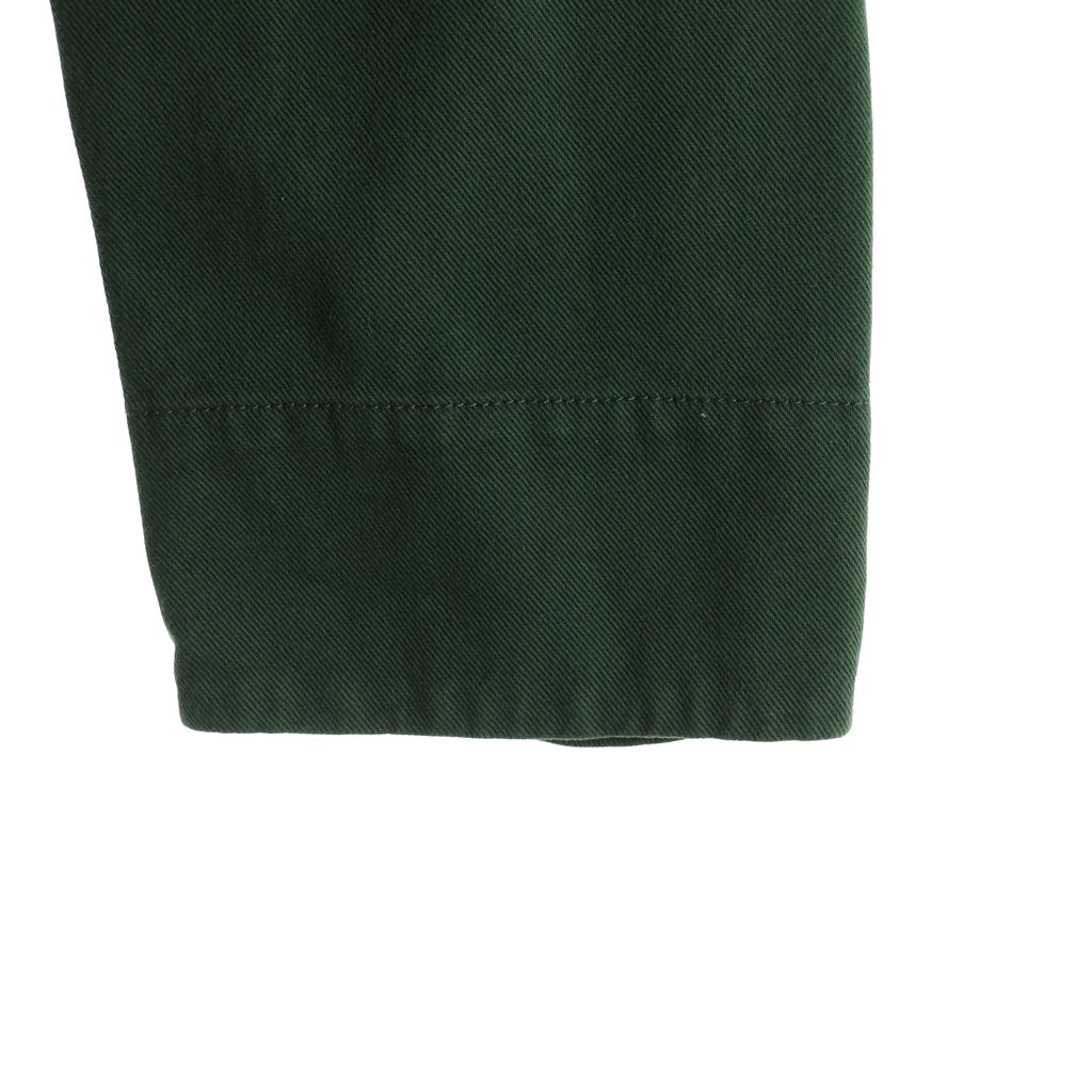 LEMAIRE(ルメール) LEMAIRE ディスパッチジャケット ダークグリーン #XXS