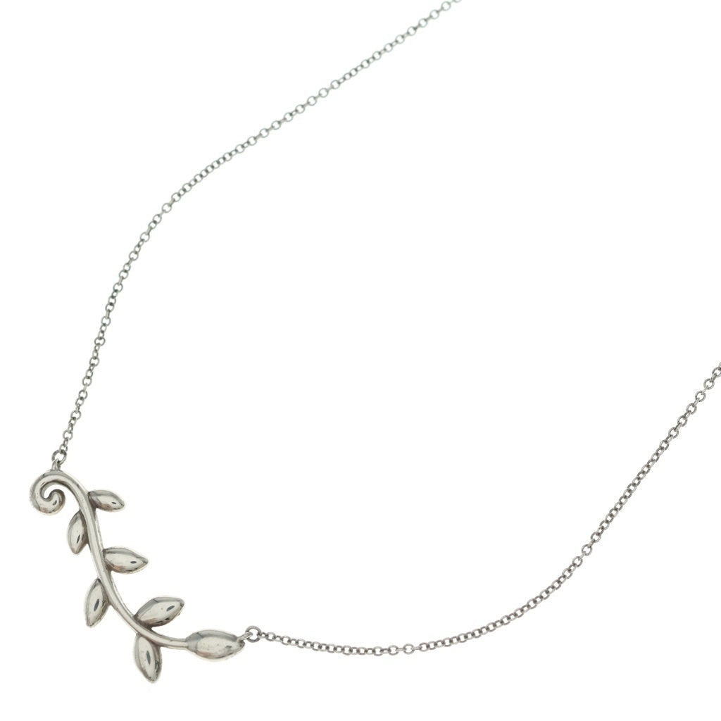 TIFFANY & Co.(ティファニー) パロマピカソ オリーブ リーフ ヴァイン SV925 レディース