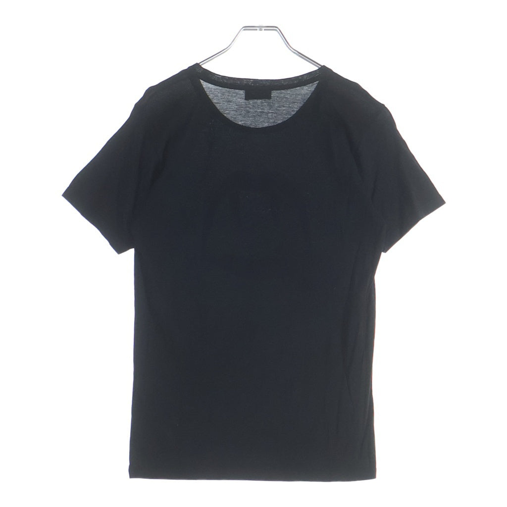 SAINT LAURENT PARIS(サンローランパリ) Tシャツ ブラック 00163 レディース