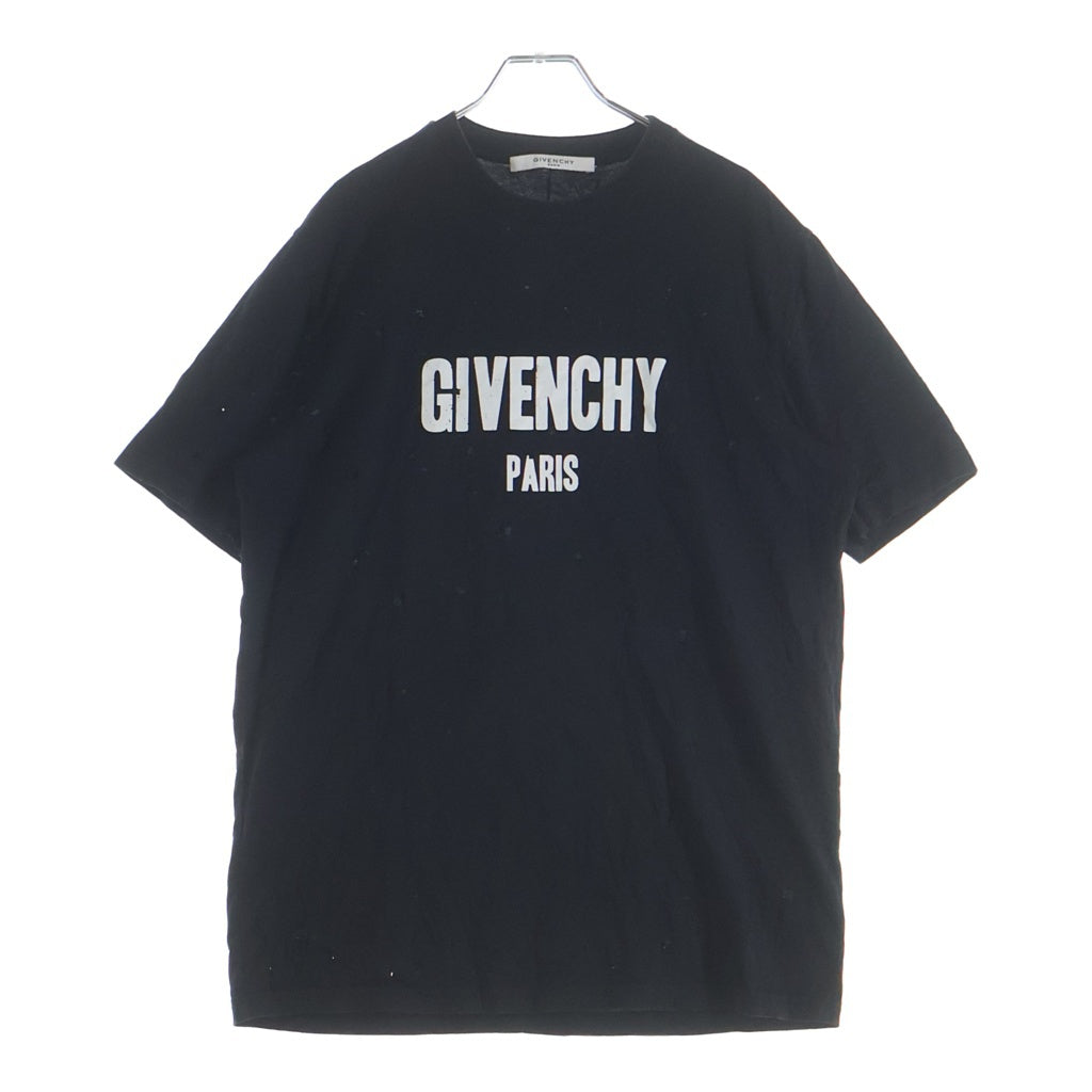 GIVENCHY(ジバンシィ) Tシャツ ブラック BW700D3015 レディース