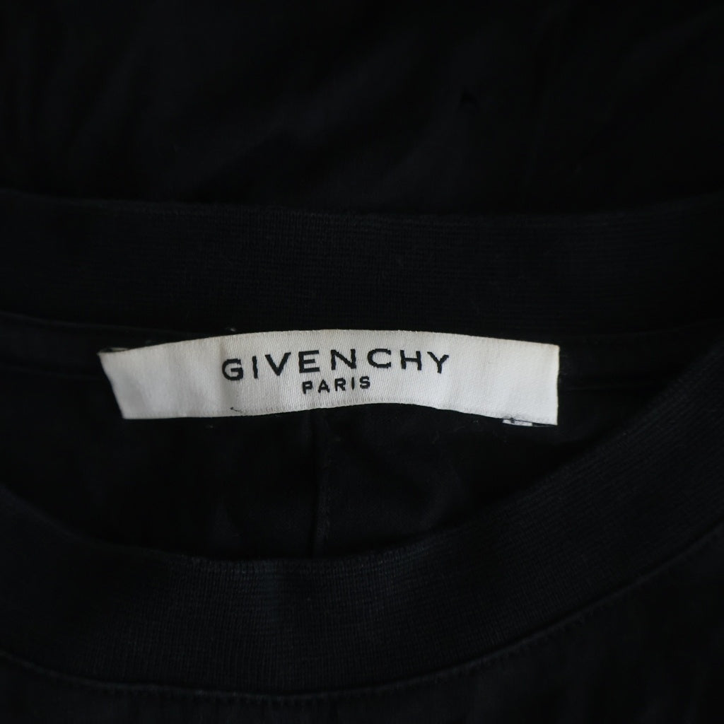 GIVENCHY(ジバンシィ) Tシャツ ブラック BW700D3015 レディース