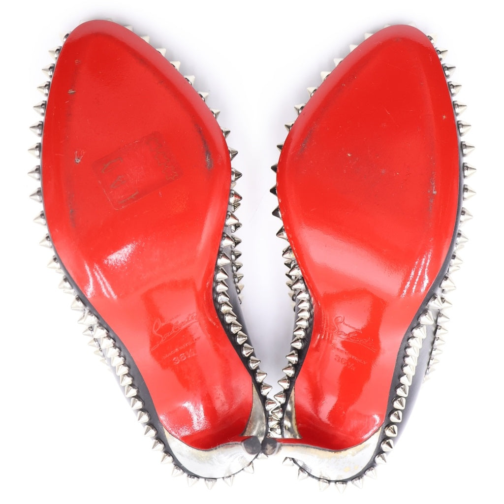 CHRISTIAN LOUBOUTIN(クリスチャンルブタン) ピンヒール ブラック レディース