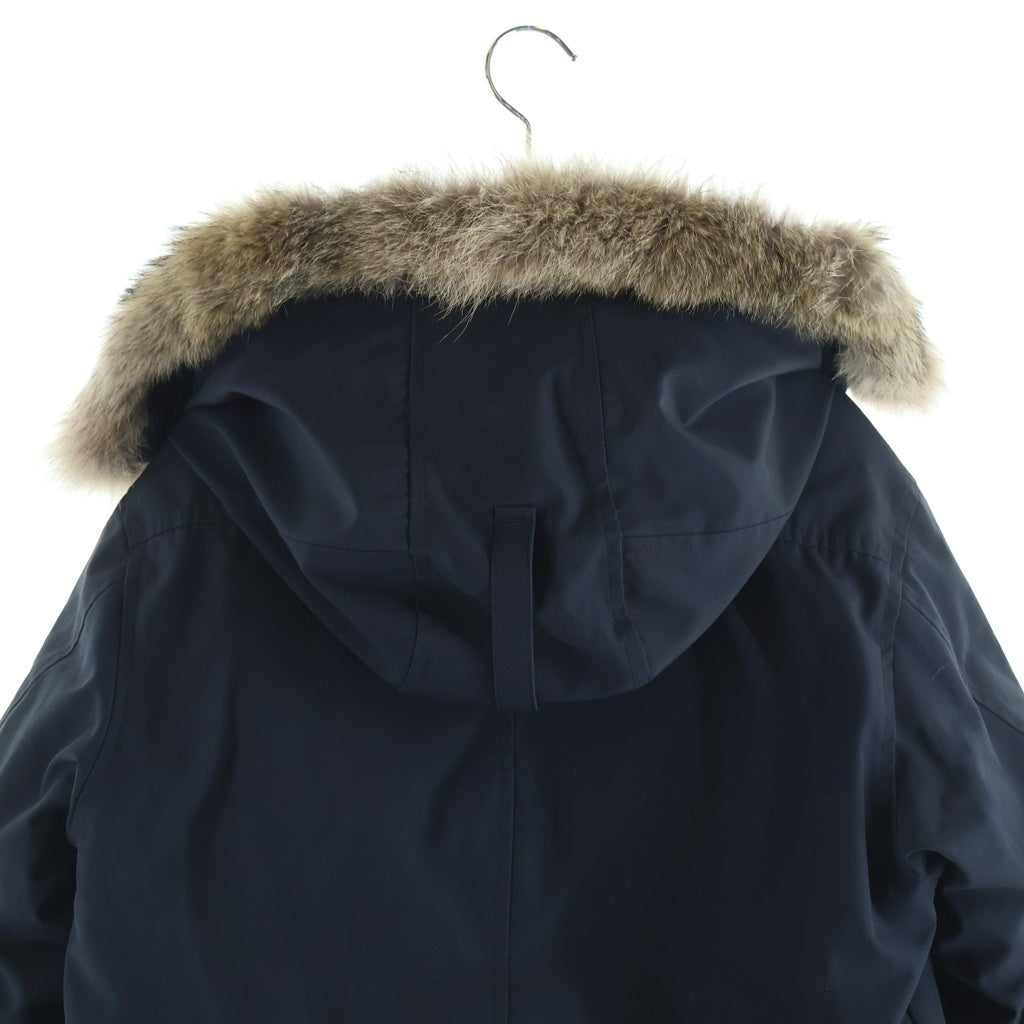 CANADA GOOSE(カナダグース) CHATEAU PARKA シャトー パーカー ファーフーデッド ダウンジャケット ブラック 3426MA