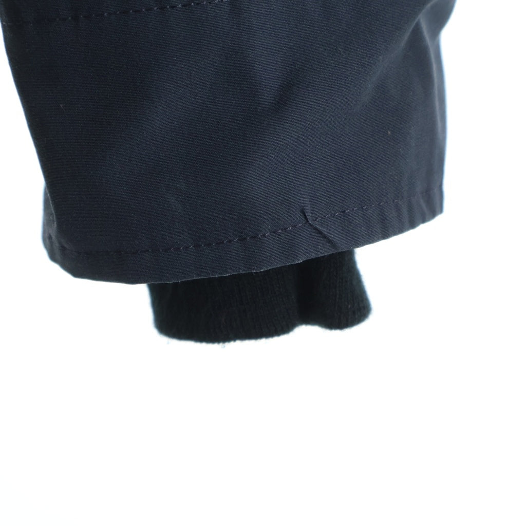 CANADA GOOSE(カナダグース) CHATEAU PARKA シャトー パーカー ファーフーデッド ダウンジャケット ブラック 3426MA
