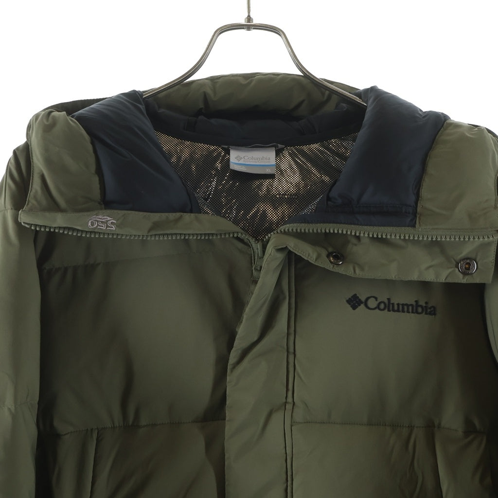 Columbia(コロンビア) Columbia ダウンジャケット カーキ #XL