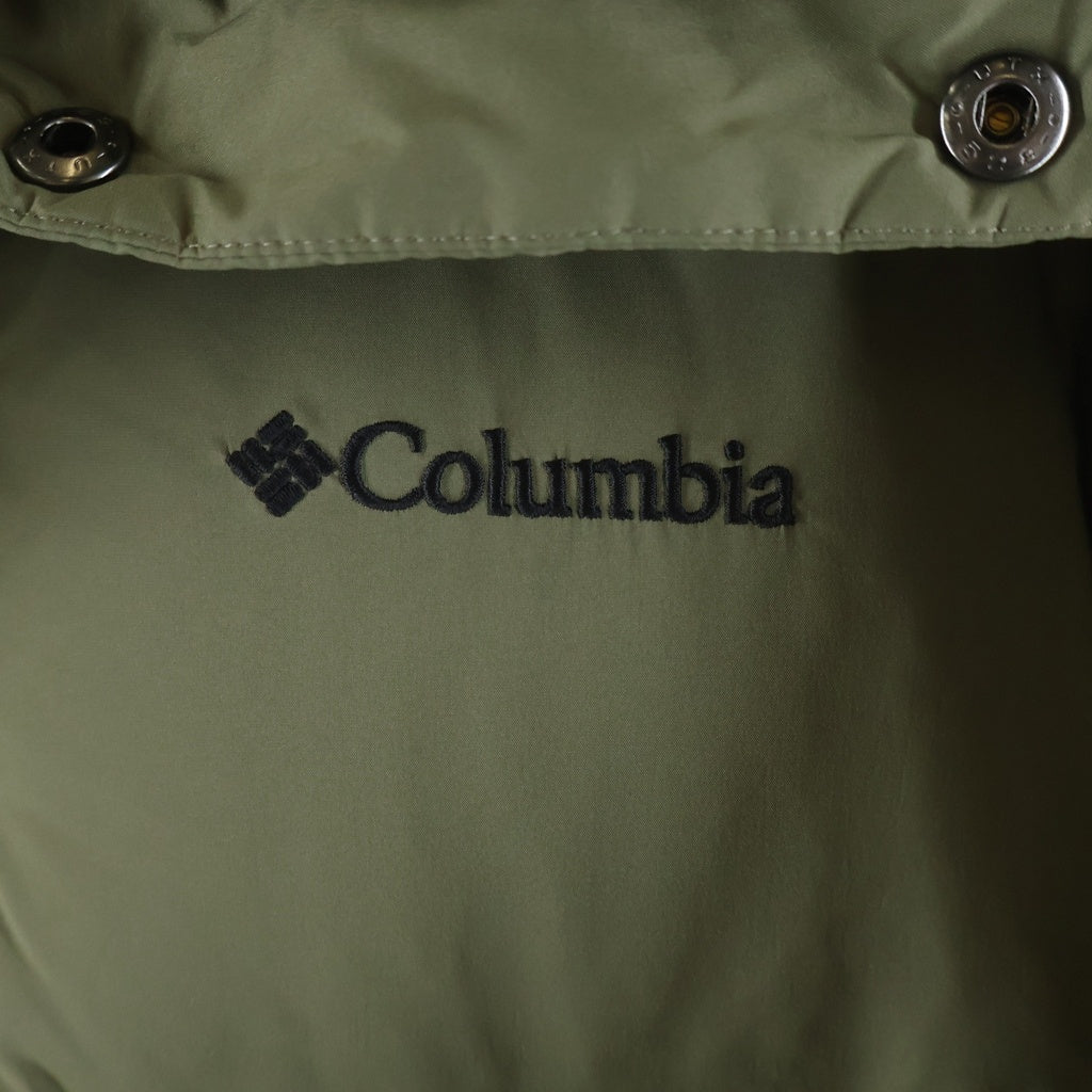 Columbia(コロンビア) Columbia ダウンジャケット カーキ #XL