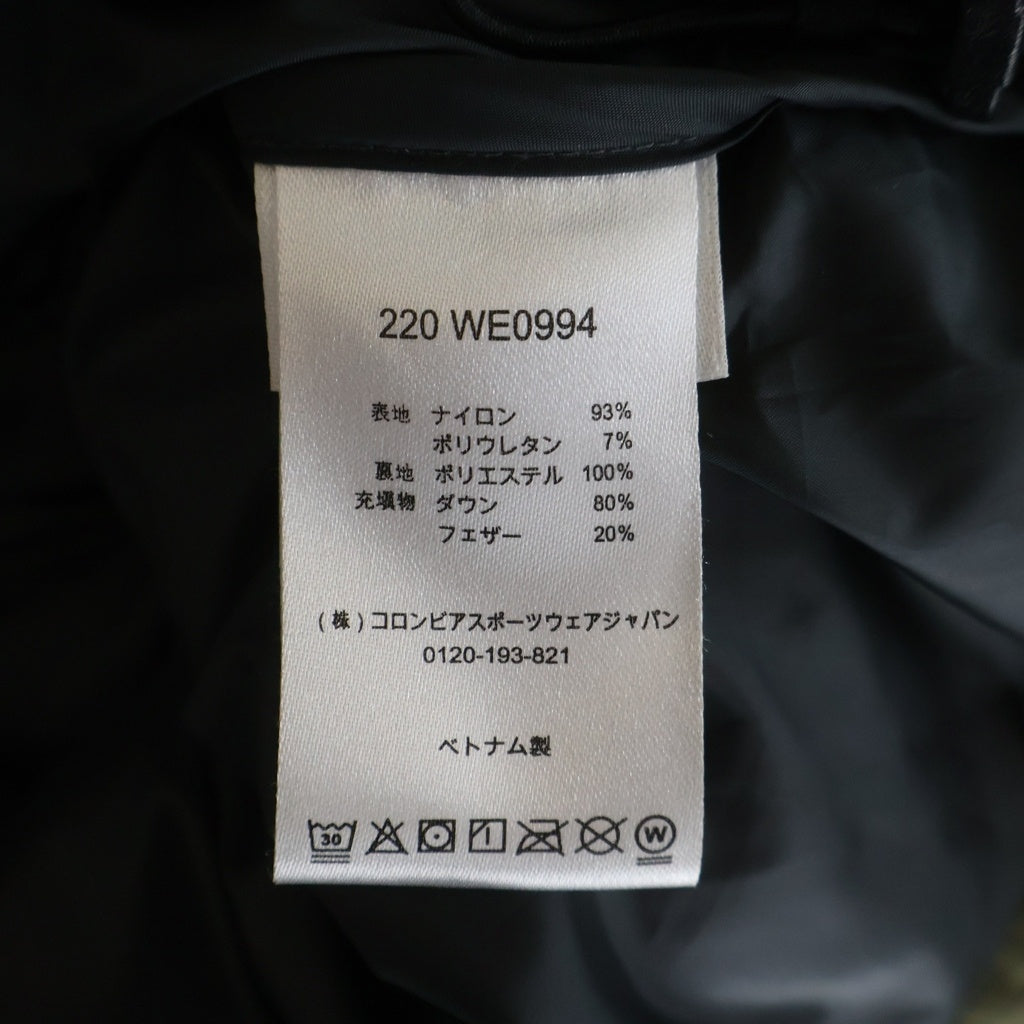 Columbia(コロンビア) Columbia ダウンジャケット カーキ #XL