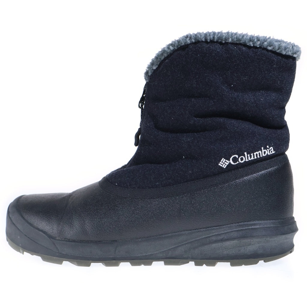 Columbia(コロンビア) ボアブーツ ブラック シューズ ムートン