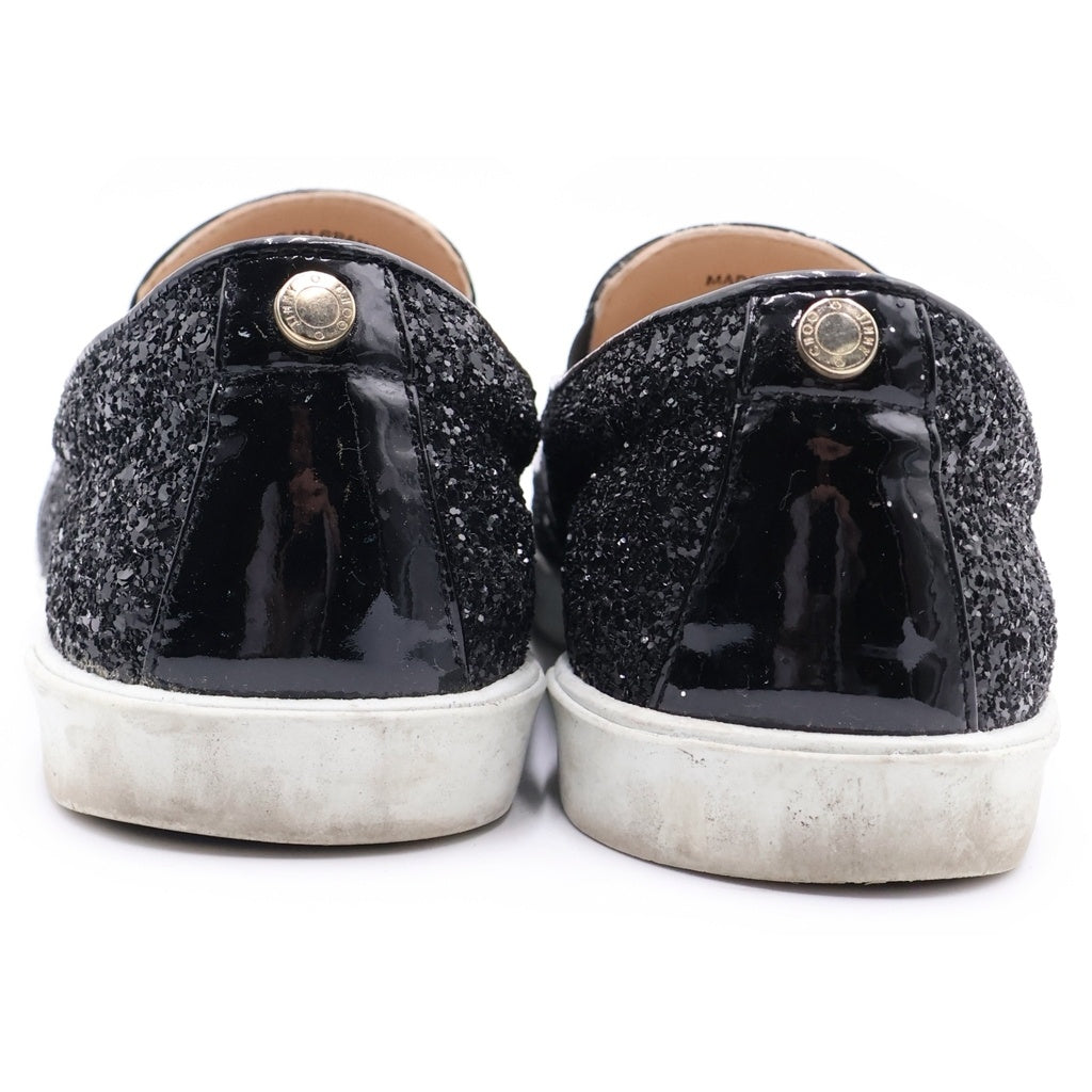 JIMMY CHOO(ジミーチュウ) ジミーチュウ スリッポンスニーカー