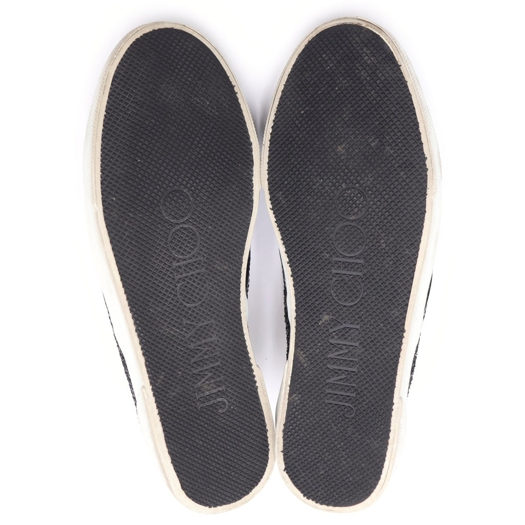 JIMMY CHOO(ジミーチュウ) ジミーチュウ スリッポンスニーカー