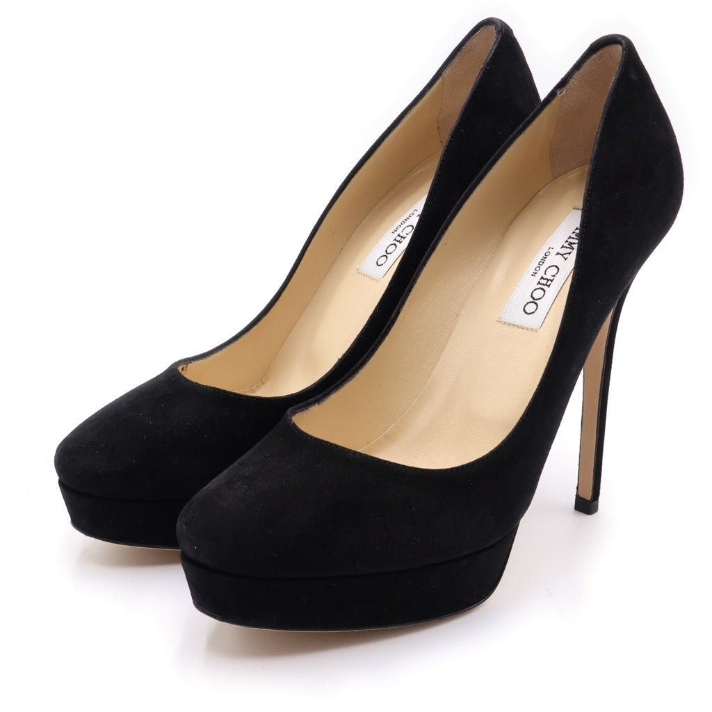 JIMMY CHOO(ジミーチュウ) ジミーチュウ パンプス ブラック レディース