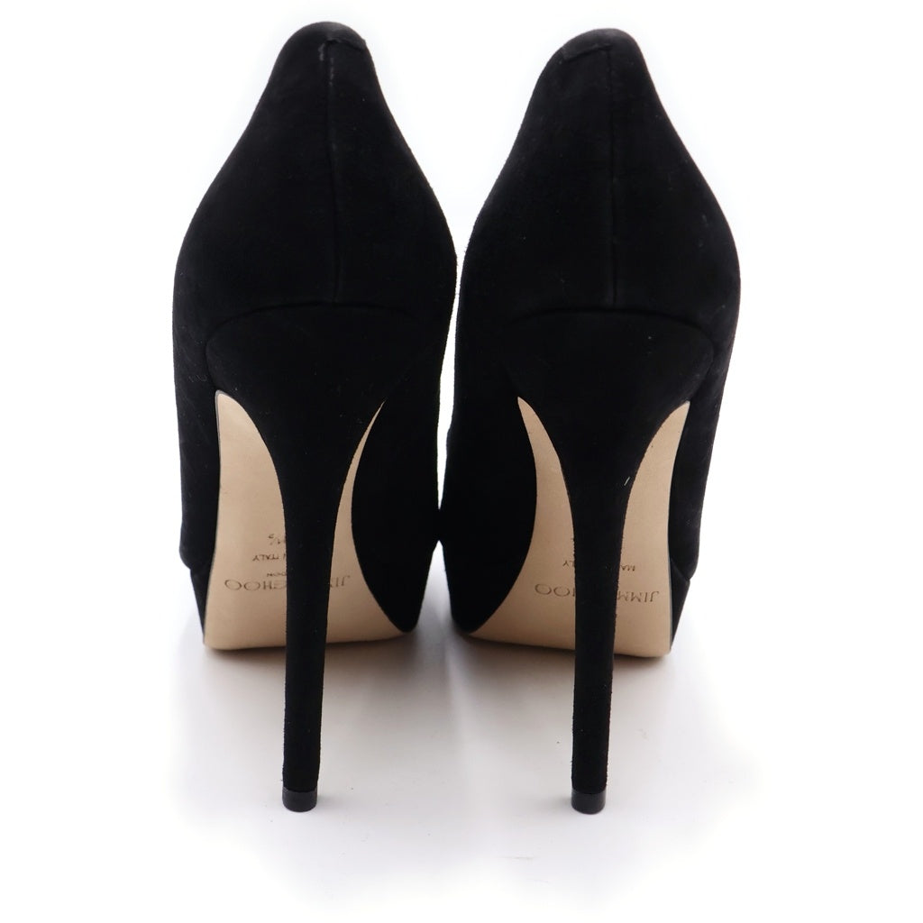 JIMMY CHOO(ジミーチュウ) ジミーチュウ パンプス ブラック レディース