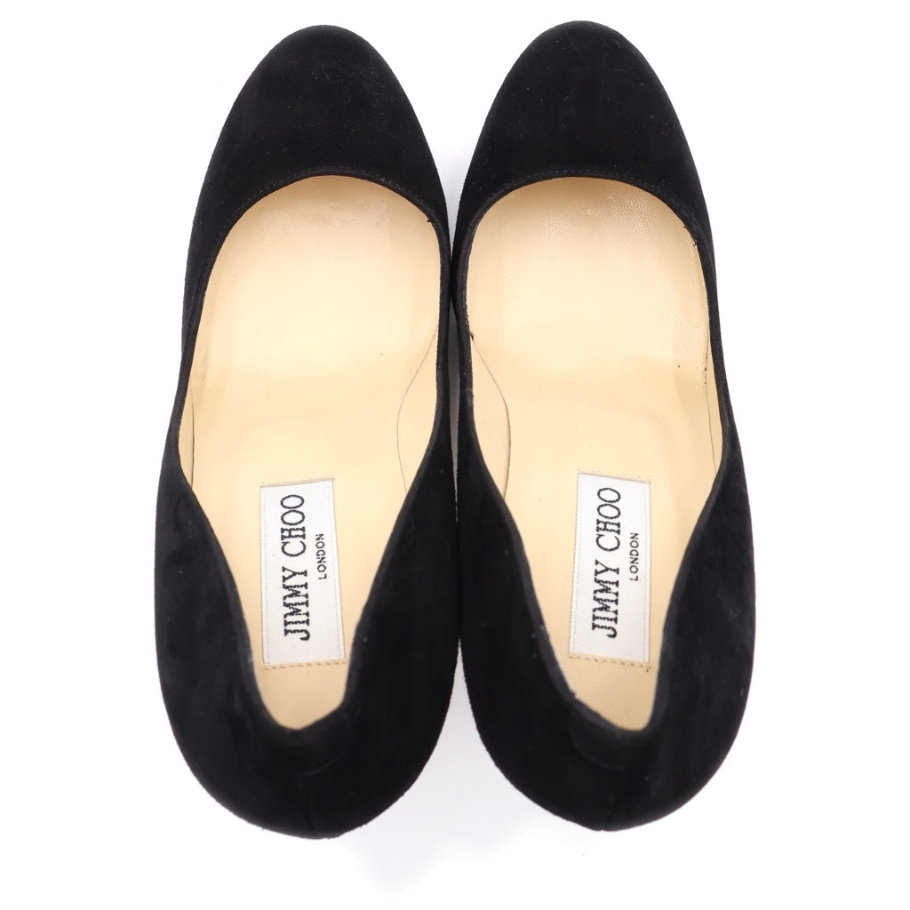 JIMMY CHOO(ジミーチュウ) ジミーチュウ パンプス ブラック レディース