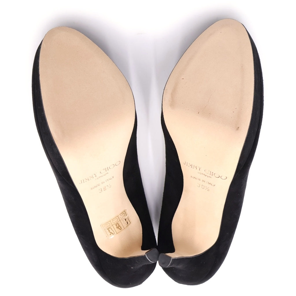 JIMMY CHOO(ジミーチュウ) ジミーチュウ パンプス ブラック レディース