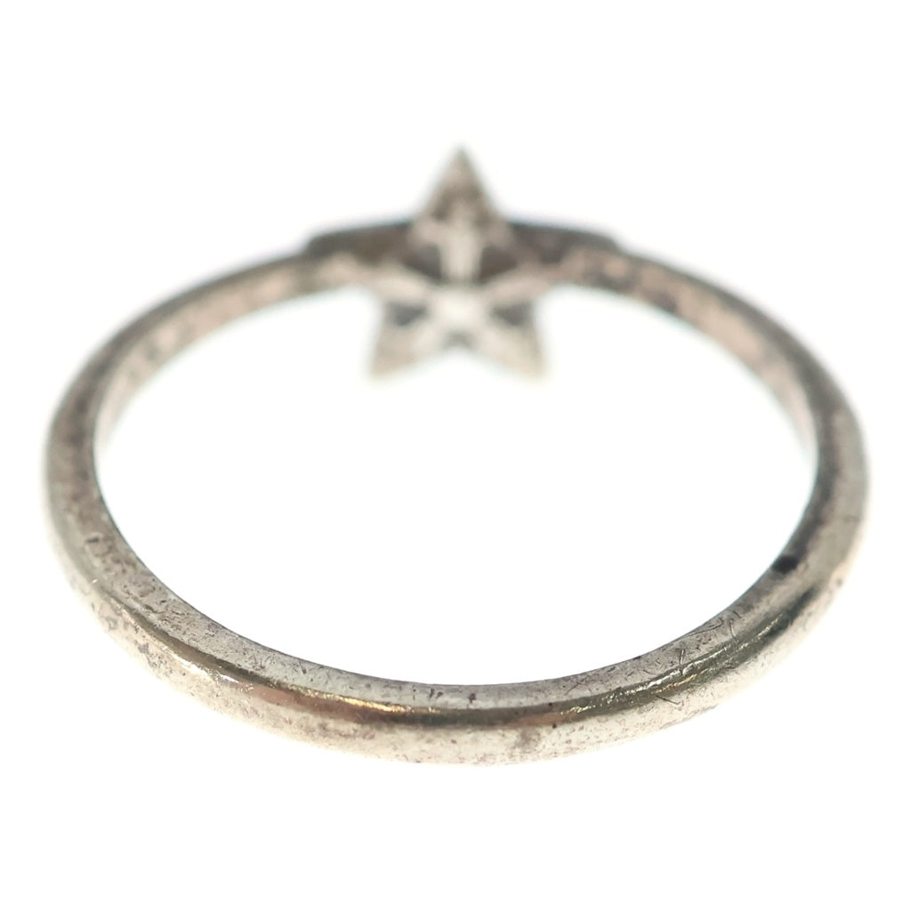CHROME HEARTS(クロムハーツ) BUBBLEGUM STAR バブルガム スター リング シルバー レディース