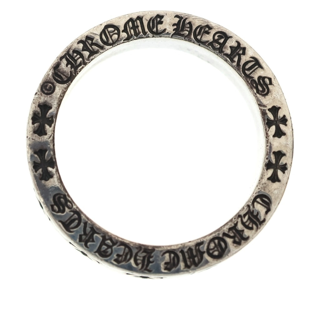 クロムハーツ 6mm SPACER FOREVER フォーエバー 7号　リング CHROME HEARTS(クロムハーツ) 6mm SPACER FOREVER 6mmスペーサーリング