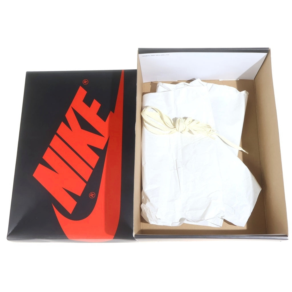 NIKE(ナイキ) ナイキ エア ジョーダン 1 レトロ ロー ブラック