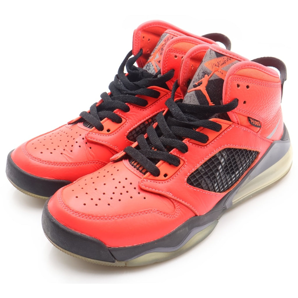 NIKE(ナイキ) ×PARIS SAINT GERMAIN JORDAN MARS 270 INFRARED パリサンジェルマン ジョーダンマーズ270 インフラレッド ハイカットスニーカー シューズ US8/26cm CN2218-600