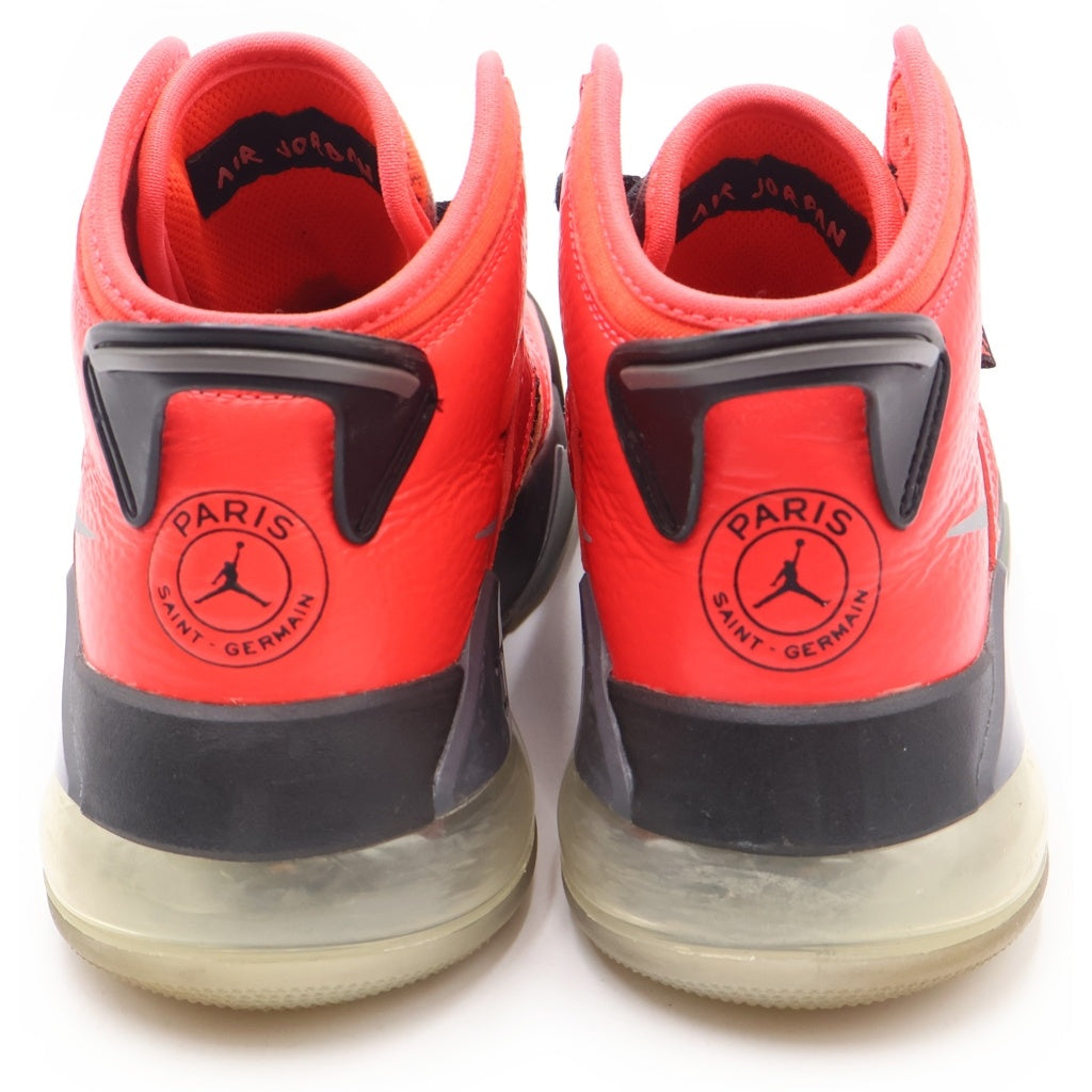 NIKE(ナイキ) ×PARIS SAINT GERMAIN JORDAN MARS 270 INFRARED パリサンジェルマン ジョーダンマーズ270 インフラレッド ハイカットスニーカー シューズ US8/26cm CN2218-600