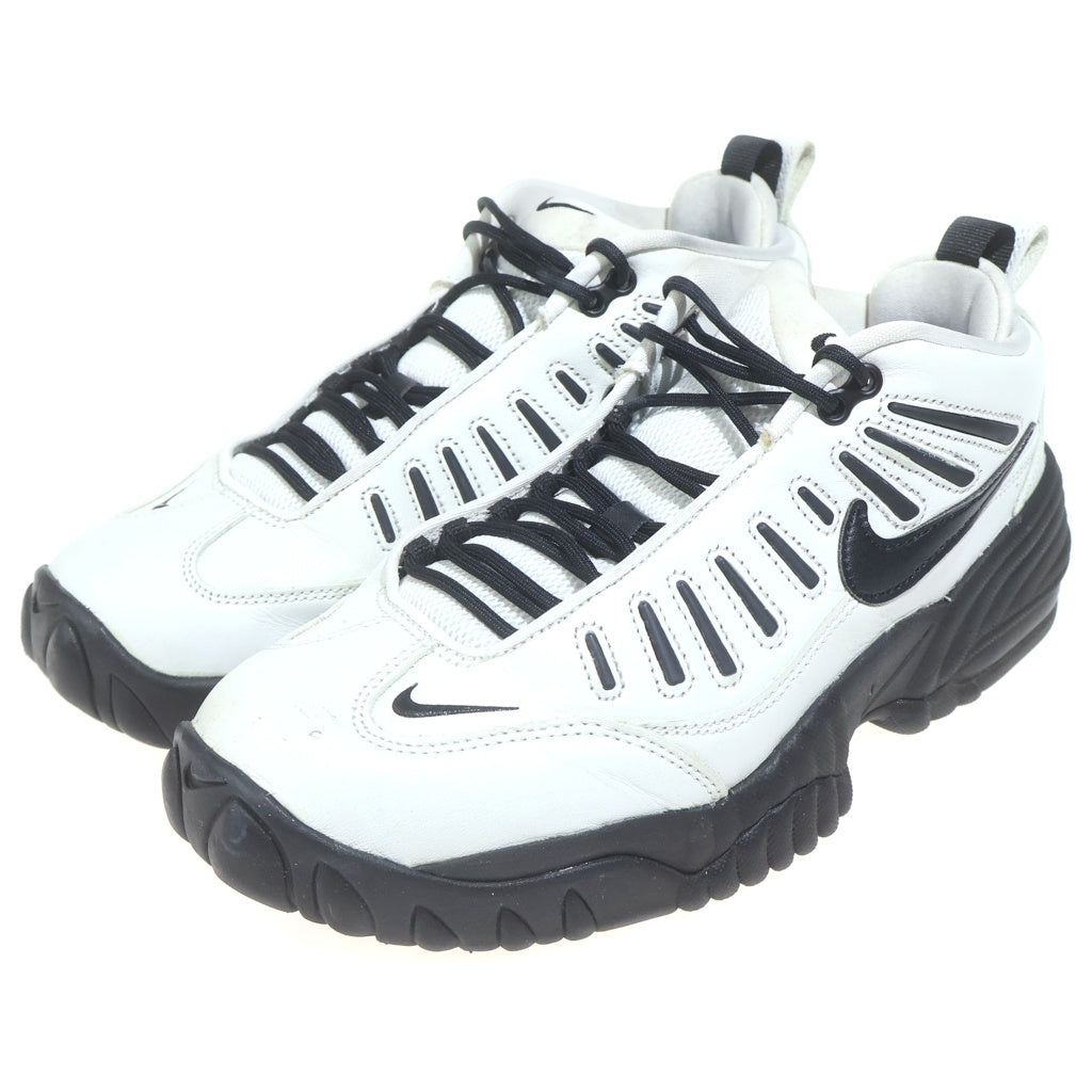 NIKE(ナイキ) ×AMBUSH AIR ADJUST FORCE SP DM8465-100 アンブッシュ エアアジャストフォース ローカットスニーカー ホワイト US8.5/26.5cm DM8465-100