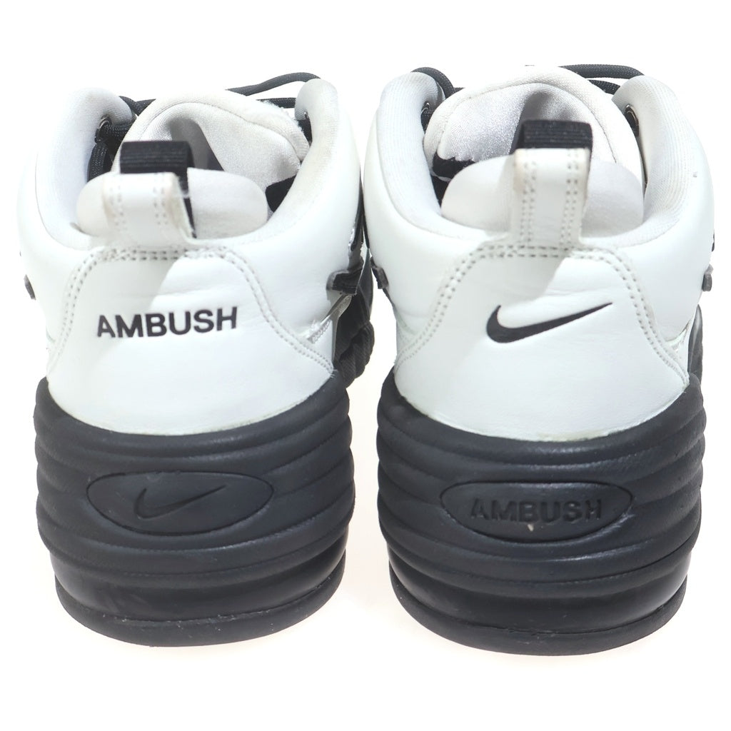 NIKE(ナイキ) ×AMBUSH AIR ADJUST FORCE SP DM8465-100 アンブッシュ エアアジャストフォース ローカットスニーカー ホワイト US8.5/26.5cm DM8465-100