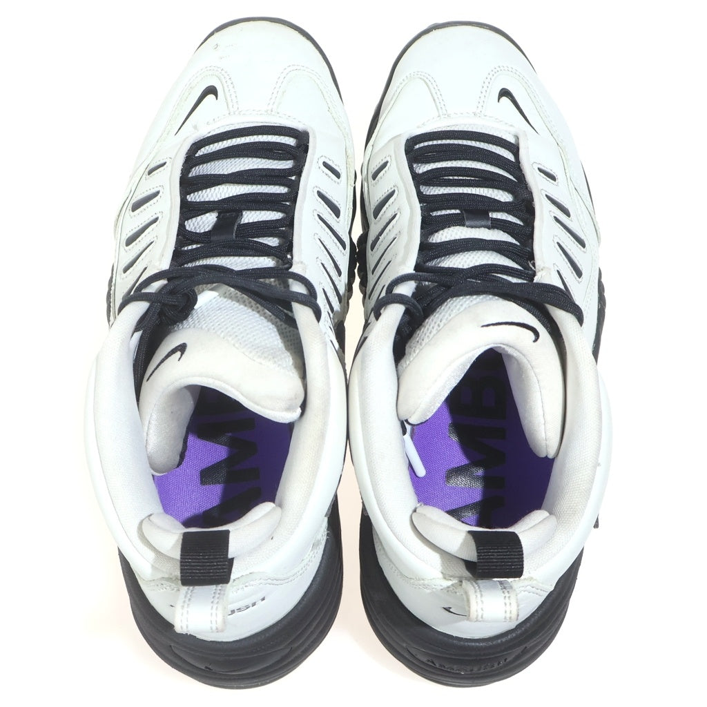 NIKE(ナイキ) ×AMBUSH AIR ADJUST FORCE SP DM8465-100 アンブッシュ エアアジャストフォース ローカットスニーカー ホワイト US8.5/26.5cm DM8465-100