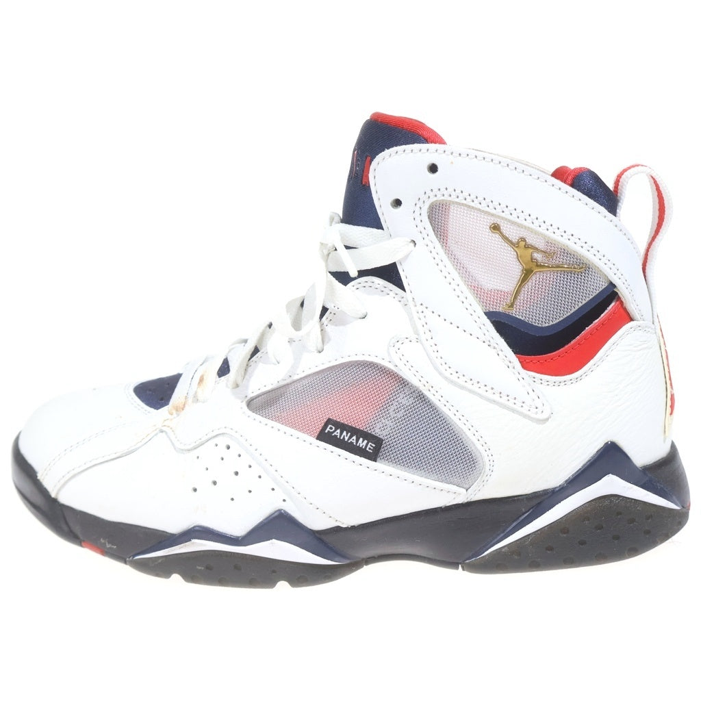 NIKE(ナイキ) ×PSG AIR JORDAN 7 RETRO ピーエスジー エア ジョーダン レトロ ハイカットスニーカー ホワイト US9/27cm CZ0789-105