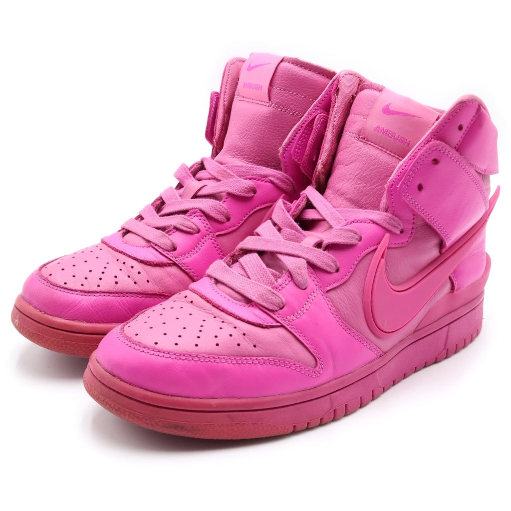 NIKE(ナイキ) ナイキ ダンク ハイ アンブッシュ アクティブ フーシャ/リーサル 8.5 ピンク CU7544-600