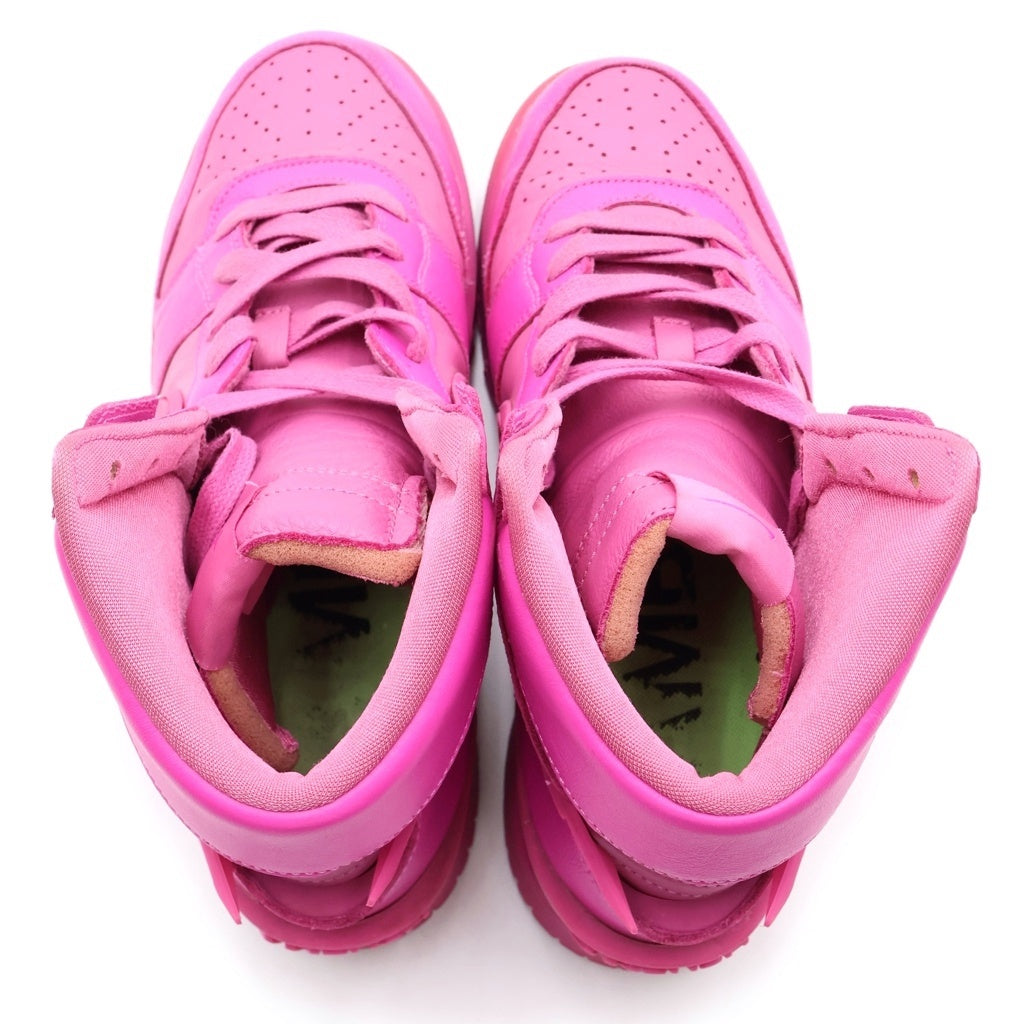 NIKE(ナイキ) ナイキ ダンク ハイ アンブッシュ アクティブ フーシャ/リーサル 8.5 ピンク CU7544-600