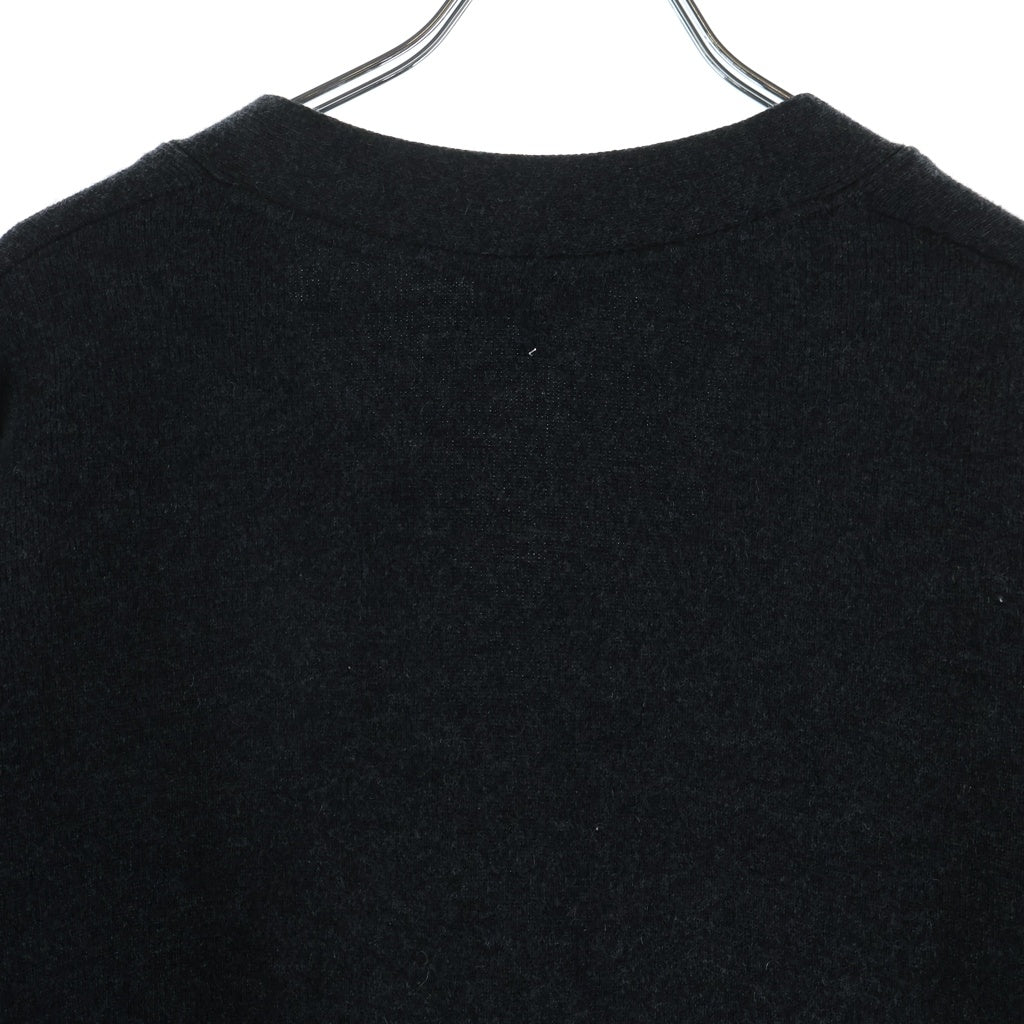 CHANEL(シャネル) ココボタン カーディガン ブラック カシミア #40